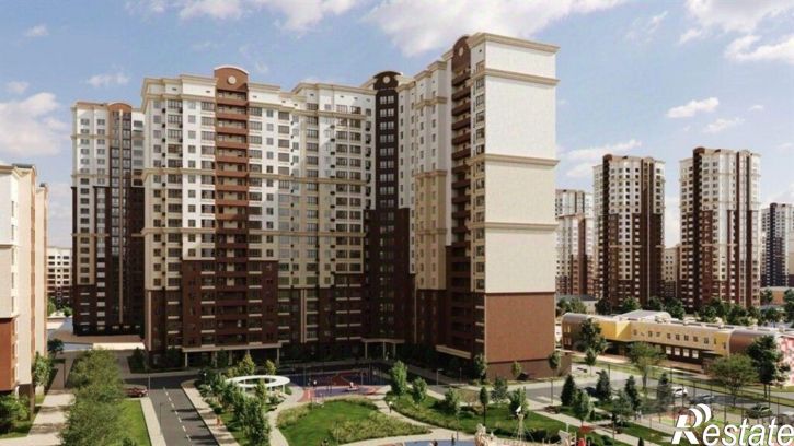 3-комн квартира Симферопольский р-н, село Мирное