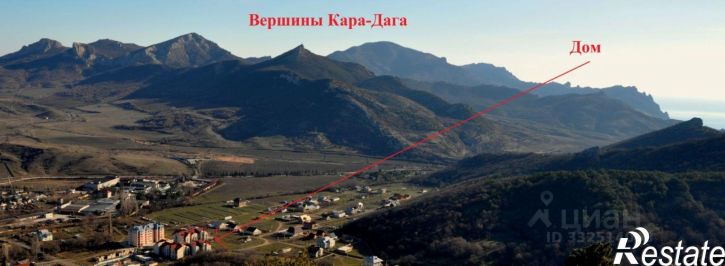 2-комн квартира муниципальный округ Феодосия