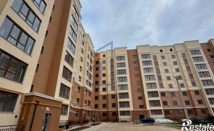 1-комн квартира Евпатория, улица Чапаева, 10