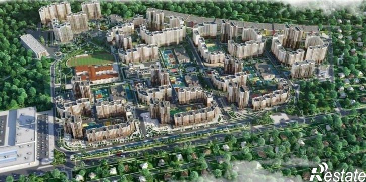 2-комн квартира Симферопольский р-н, село Мирное