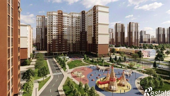 2-комн квартира Симферопольский р-н, село Мирное