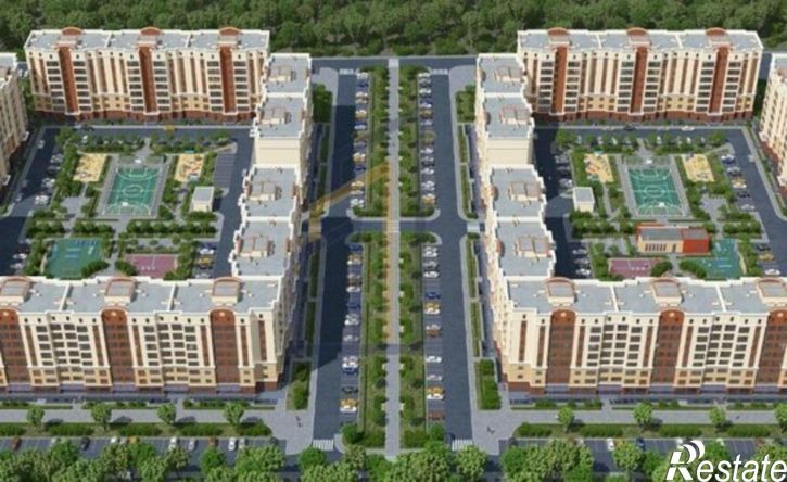1-комн квартира Евпатория, улица Чапаева, 10