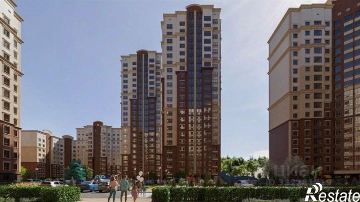 2-комн квартира Симферопольский р-н, село Мирное