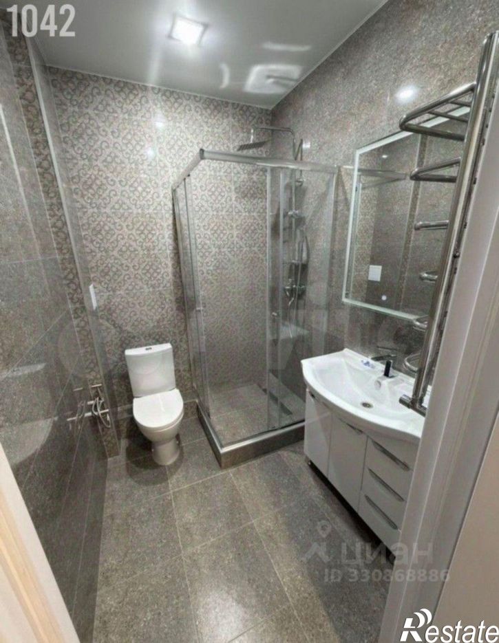 1-комн квартира Евпатория, улица Чапаева, 28