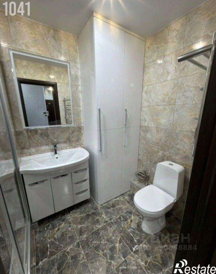 1-комн квартира Евпатория, проспект Победы, 87Бк1