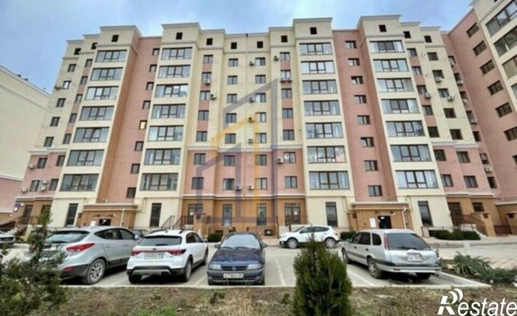 1-комн квартира Евпатория, улица Чапаева, 10