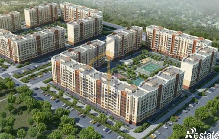 1-комн квартира Евпатория, улица Чапаева, 10