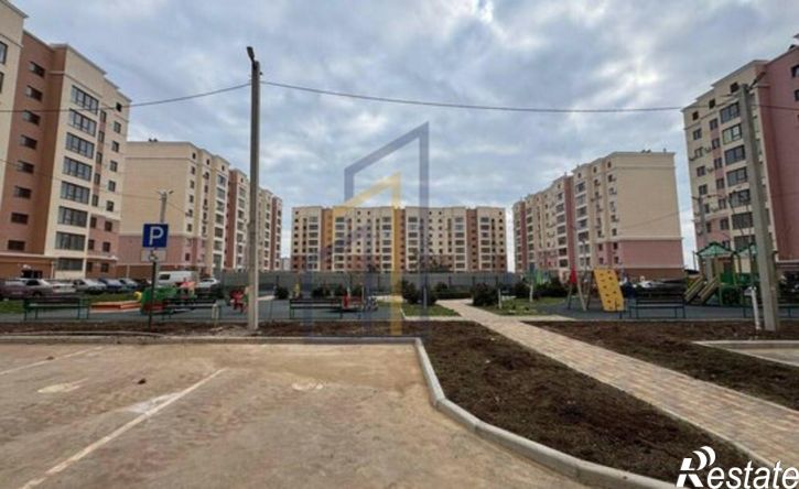 1-комн квартира Евпатория, улица Чапаева, 10