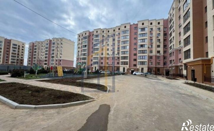 1-комн квартира Евпатория, улица Чапаева, 10