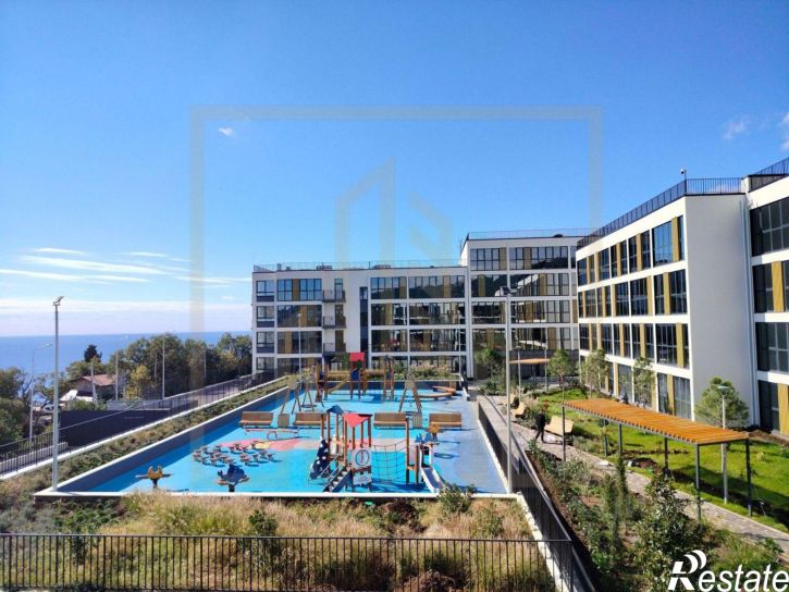 2-комн квартира в новом доме г. Алупка, Севастопольское шос.,