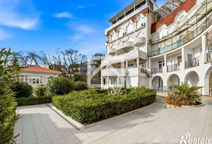 3-комн квартира Алупка г., Приморский пер., д.7