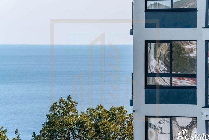 2-комн квартира в новом доме г. Алупка, Севастопольское шос.,