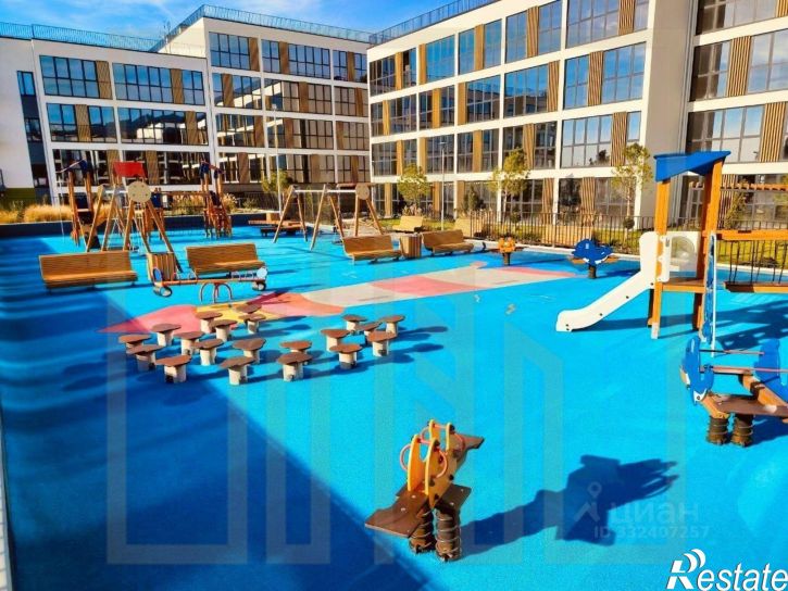 2-комн квартира в новом доме г. Алупка, Севастопольское шос.,