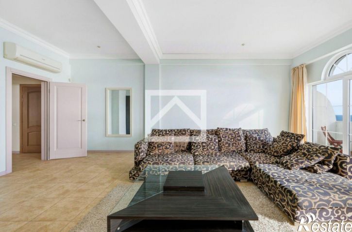 3-комн квартира Алупка г., Приморский пер., д.7