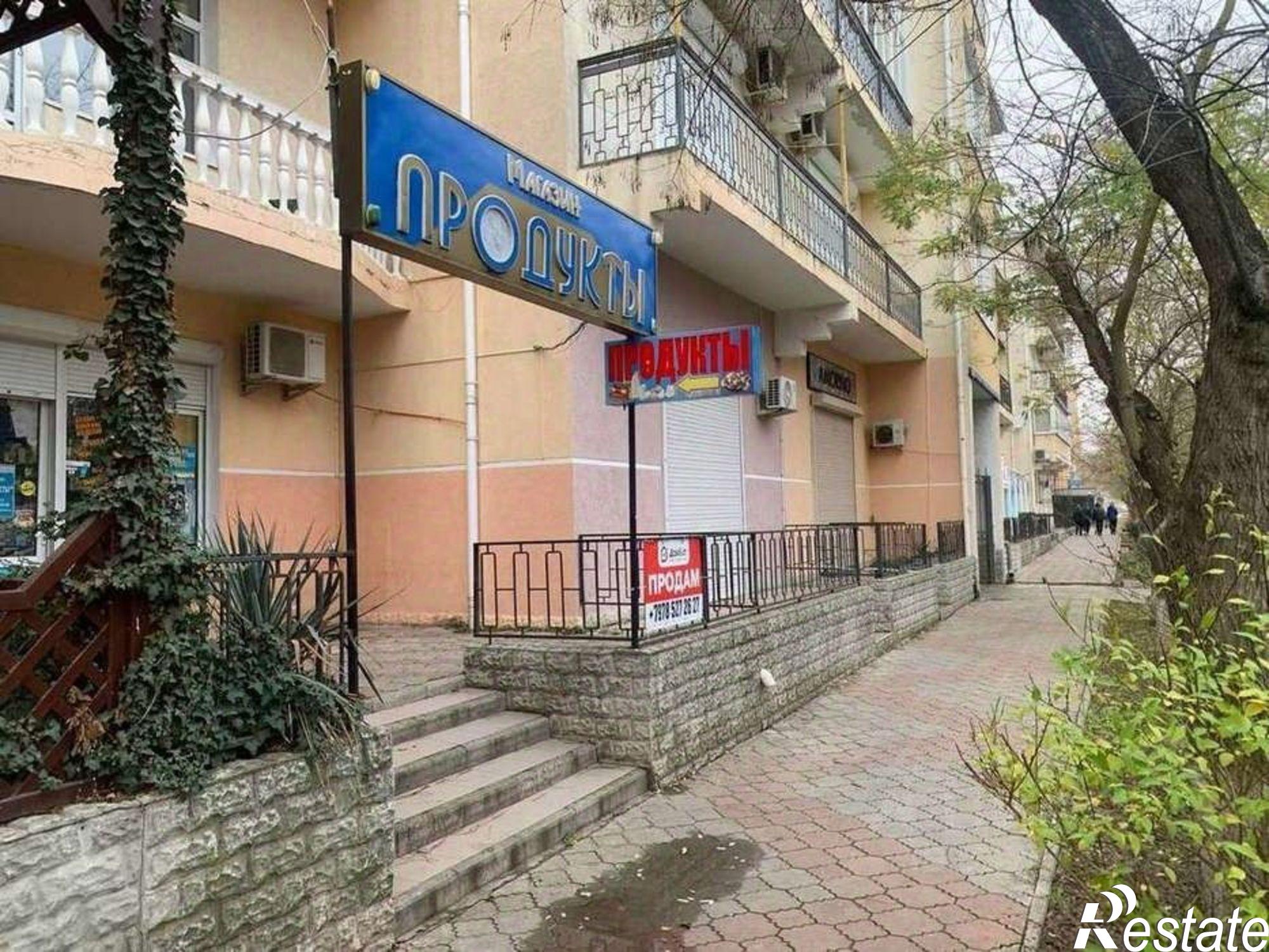 Купить торговое помещение за 9 228 320 рублей на Евпатория, Шевченко ул,дом 37