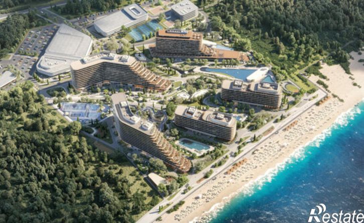 3-комн квартира в новом доме
