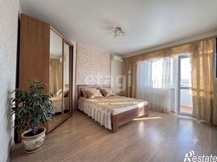 1-комн квартира ул Челнокова, 29 3,  д. 29 3,  к. 3