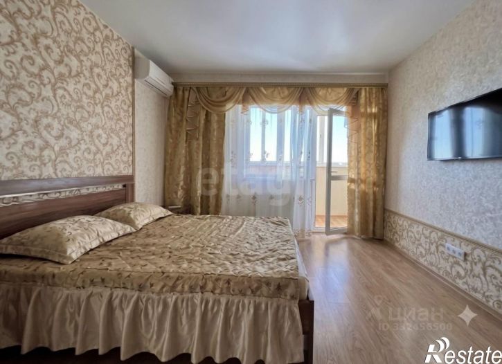 1-комн квартира ул Челнокова, 29 3,  д. 29 3,  к. 3
