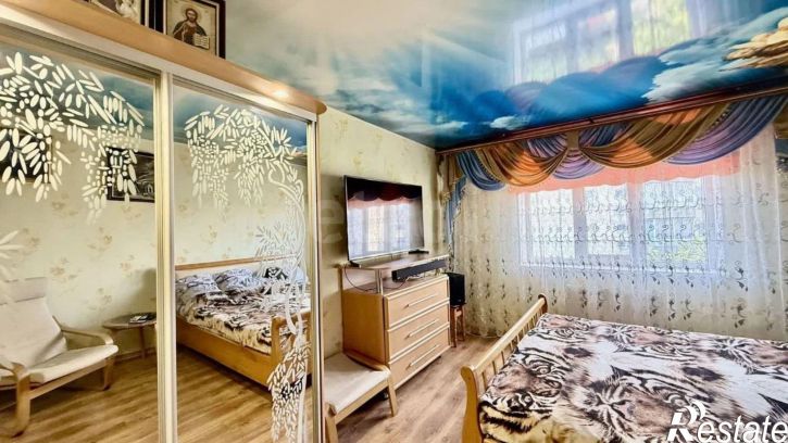 2-комн квартира ул Севастопольская, 17,  д. 17