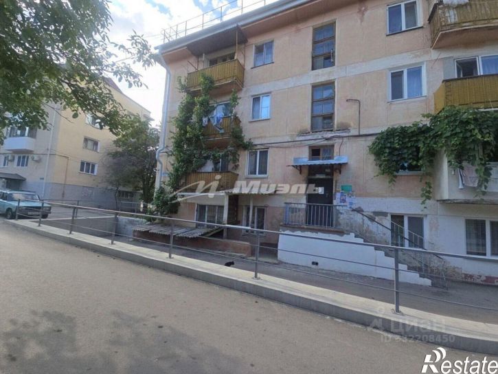 2-комн квартира Аэрофлотский п.г.т., Железнодорожный