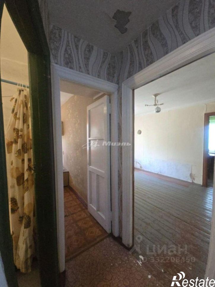 2-комн квартира Аэрофлотский п.г.т., Железнодорожный