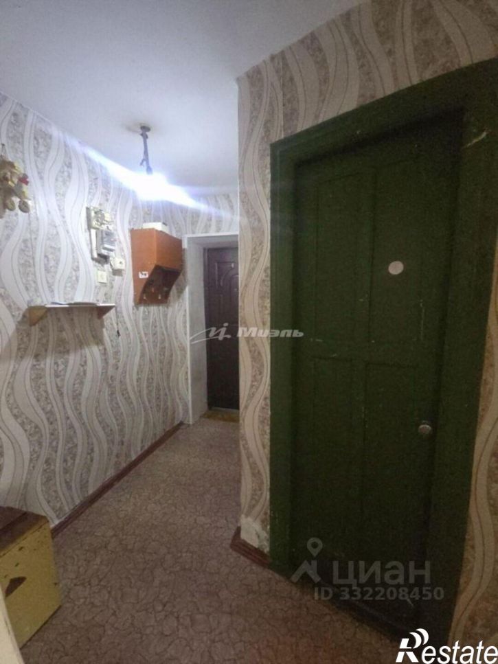 2-комн квартира Аэрофлотский п.г.т., Железнодорожный