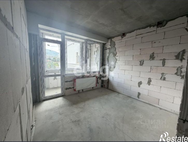 1-комн квартира городской округ Алушта