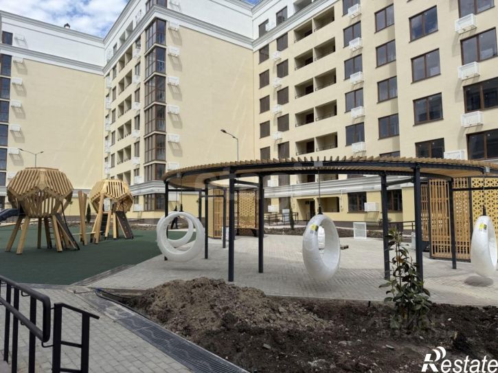 1-комн квартира городской округ Алушта