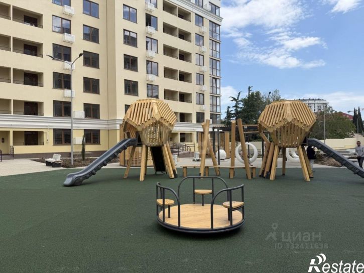 1-комн квартира городской округ Алушта