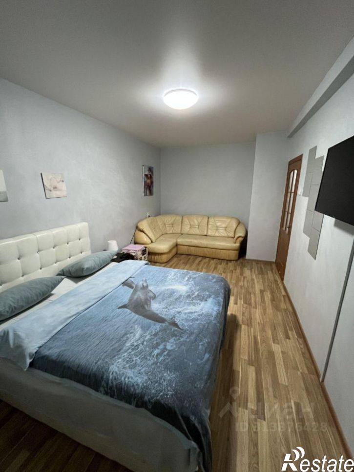 1-комн квартира ул Репина, 4,  д. 4