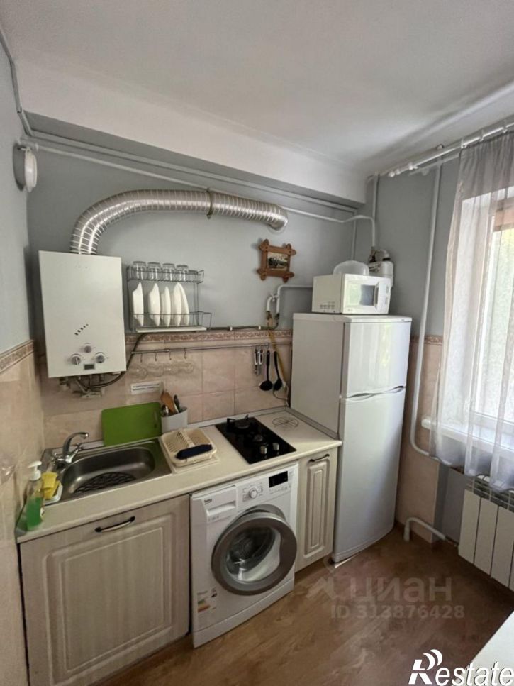 1-комн квартира ул Репина, 4,  д. 4