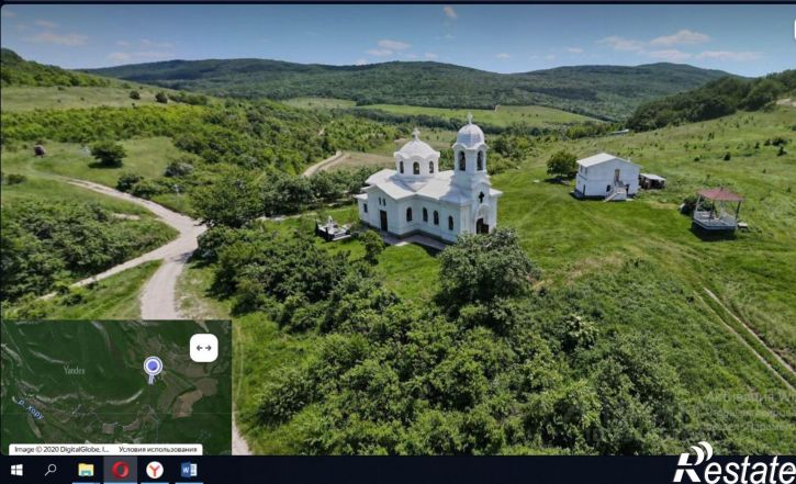 Земельный участок Бахчисарайский район