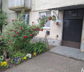 3-комн, 42кв м, этаж 2/2 Ленинский район