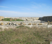 земля 10 сот Сакский район