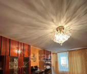 3-комн, 61кв м, этаж 1/5 
