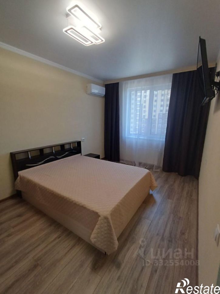 1-комн квартира ул Крымской весны, 9 1,  д. 9 1,  к. 1