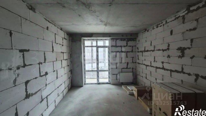 2-комн квартира ул Парковая, 1 2,  д. 1 2,  к. 2