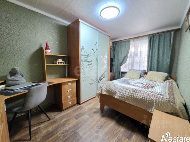 3-комн квартира ул Севастопольская, 17,  д. 17