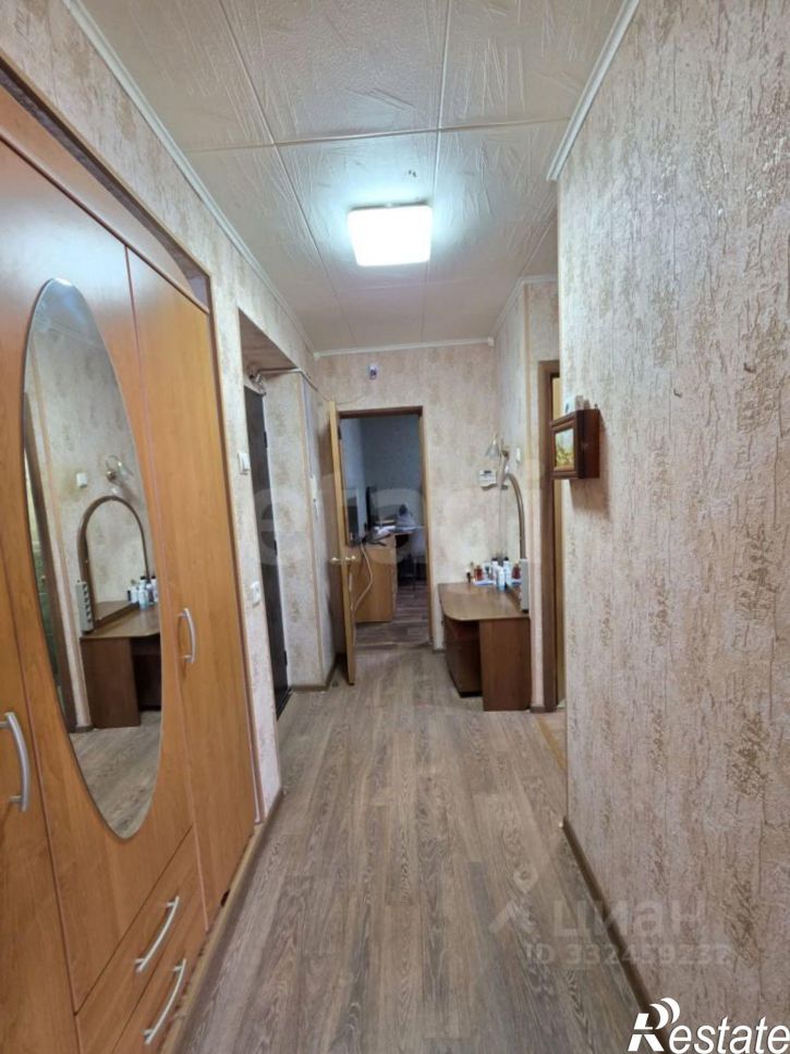3-комн квартира ул Севастопольская, 17,  д. 17