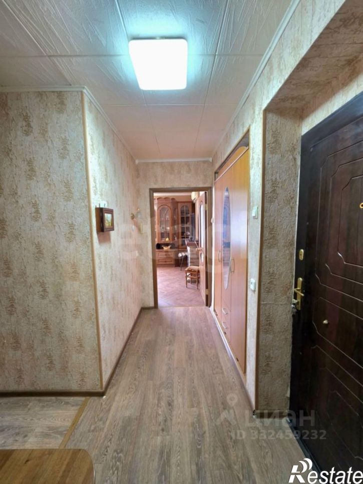 3-комн квартира ул Севастопольская, 17,  д. 17