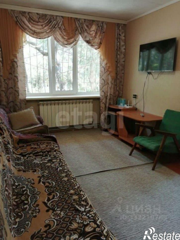 3-комн квартира ул Чапаева, 8,  д. 8