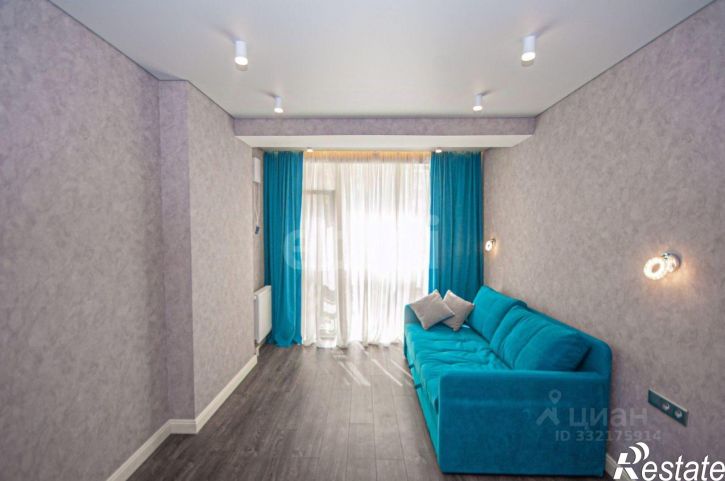 1-комн квартира ул Челнокова, 17 2а,  д. 17 2а,  к. 2а