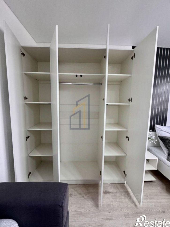 1-комн квартира ул Санаторная, 1а,  д. 1а