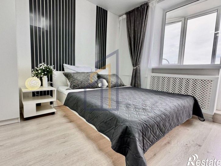 1-комн квартира ул Санаторная, 1а,  д. 1а