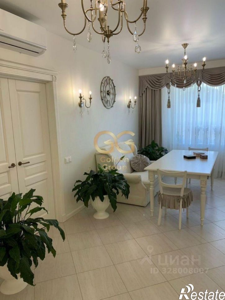 3-комн квартира ул Адмирала Фадеева, 46Б 2,  д. 46Б 2,  к. 2