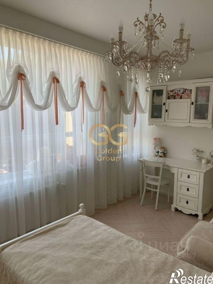 3-комн квартира ул Адмирала Фадеева, 46Б 2,  д. 46Б 2,  к. 2