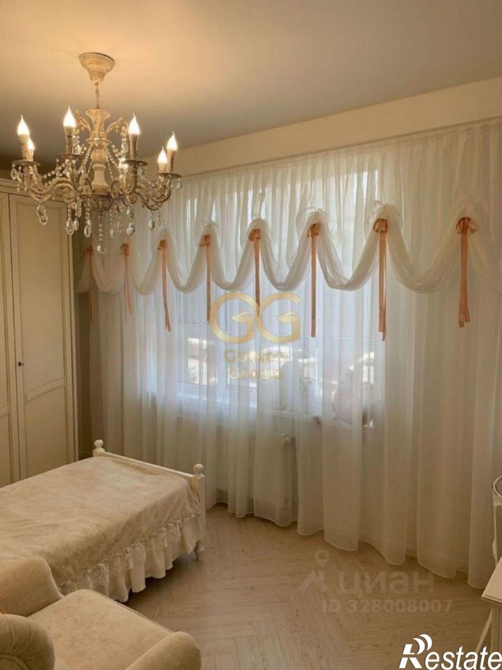 3-комн квартира ул Адмирала Фадеева, 46Б 2,  д. 46Б 2,  к. 2
