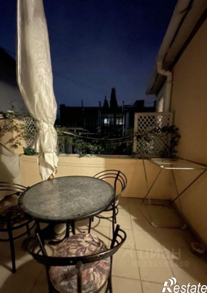 1-комн квартира Ялта, улица Свердлова, 8