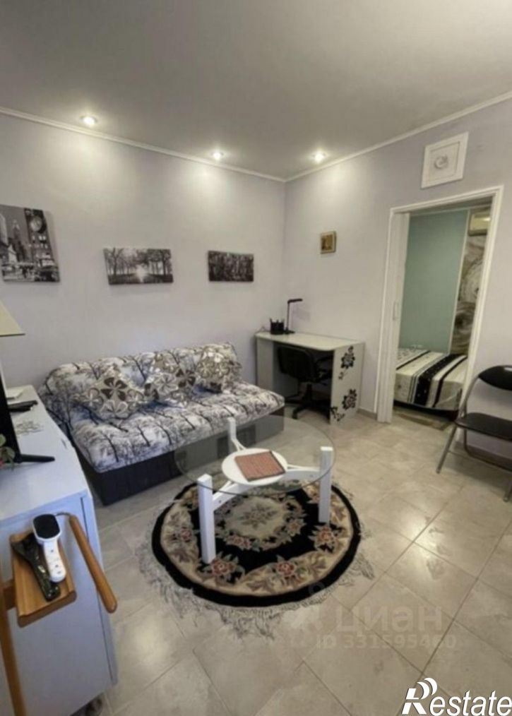1-комн квартира Ялта, улица Свердлова, 8