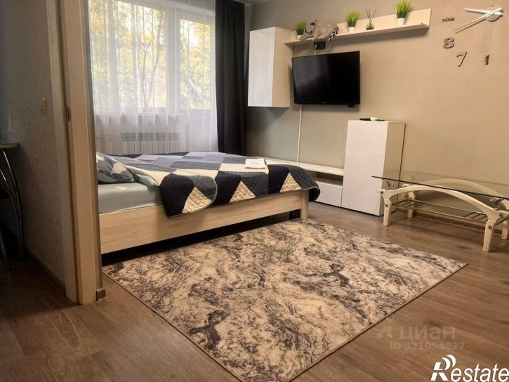 1-комн квартира Севастополь, улица Гоголя, 20Д